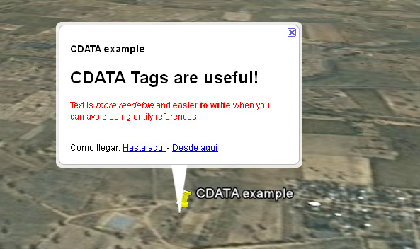 cdata