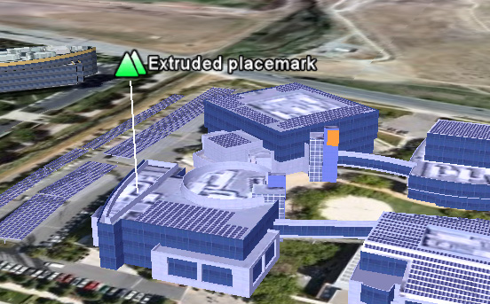 extrudedplacemark