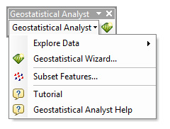 geostatistical-analyst